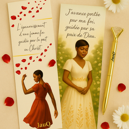 Trio petite douceur JauQ